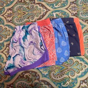 Columbia, Athletic Works, Vineyard Vines, Colsie & Old Navy bundle.L.preowned